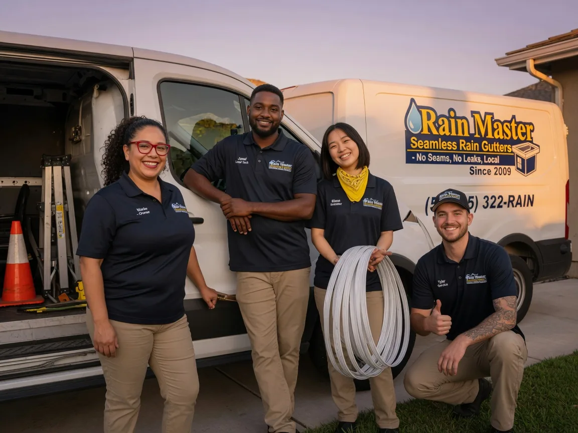 Gutter Installation company in Wainwright, OK