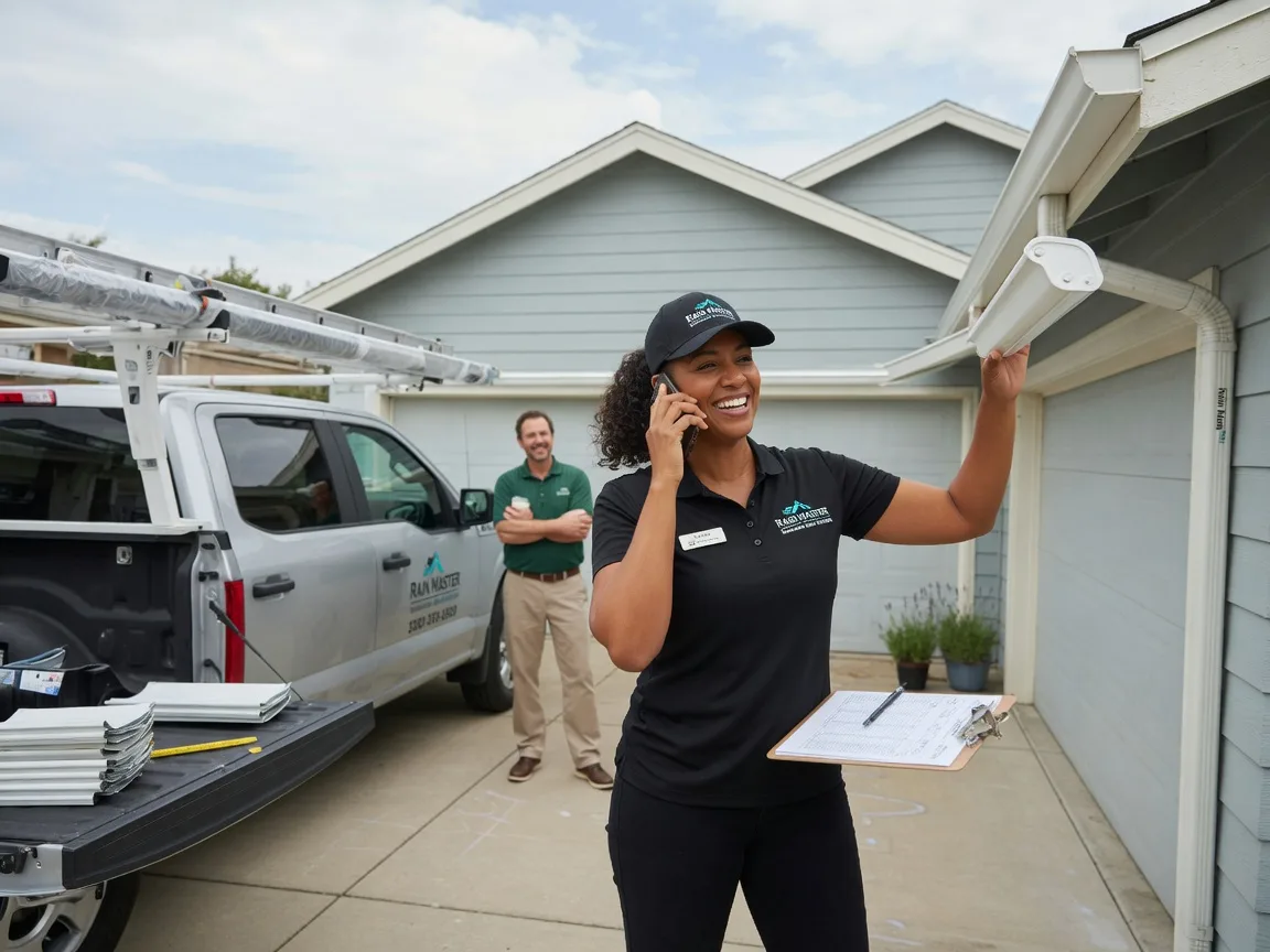 Gutter Installation Wainwright, OK FAQs